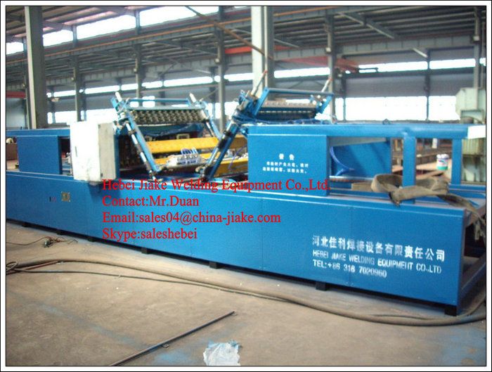 Structural Reinforced Concrete Panel equipment