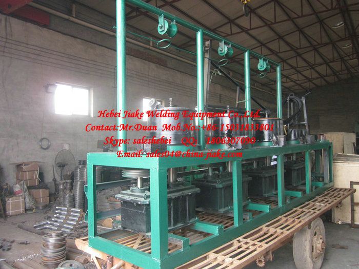 iron wire drawing machine