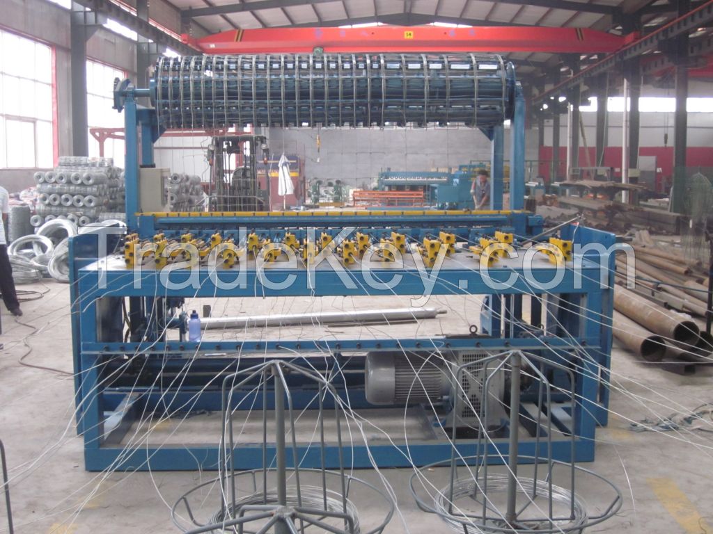 grassland fence weaving machines for cattle fence, field fence