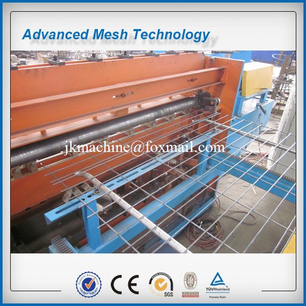 Full Automatic Welding Machines for Making Chicken Cage Mesh /Poultry Cage Mesh