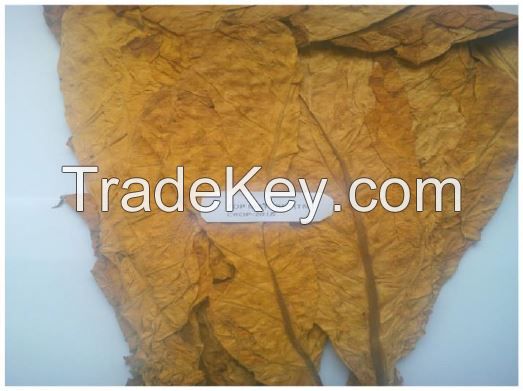 Flue Cured Virginia (FCV) Tobacco