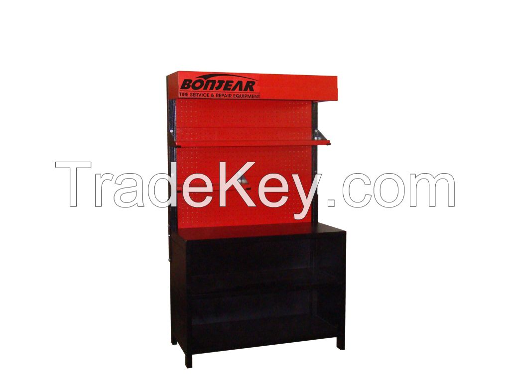 BJ-R210 Tire Repair Cabinet, Garage Tool