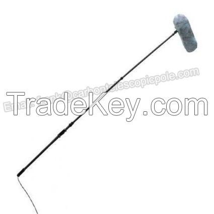 carbon fiber telescopic boom pole