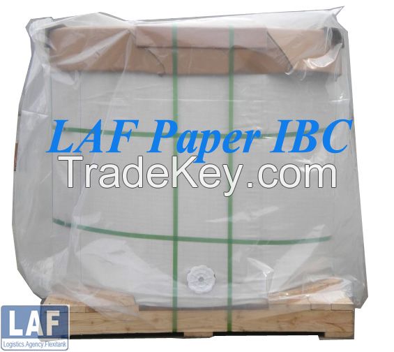 Octagonal Paper IBC