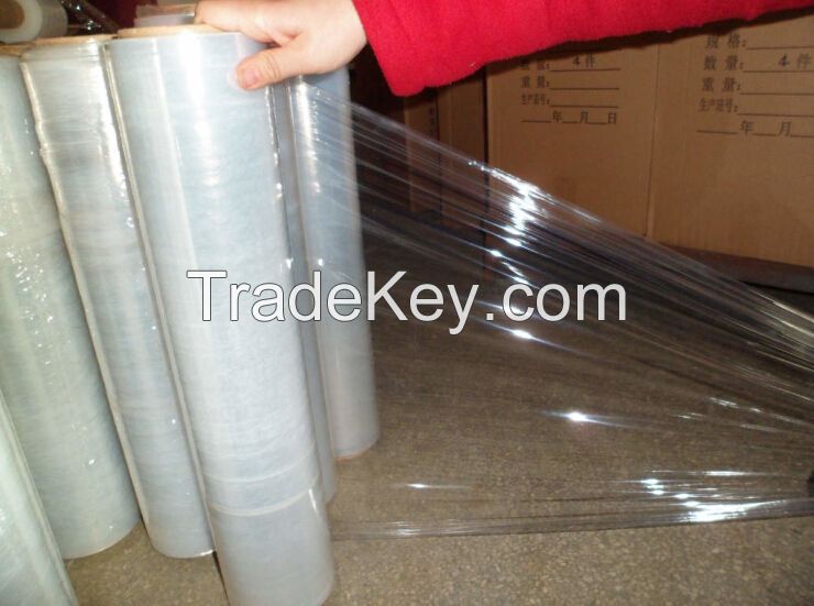 shrink film stretch film hand use film