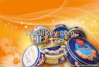 Sell China Export Agent (Biscuits)