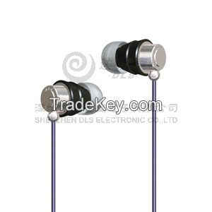 3D 4speakers Earphone