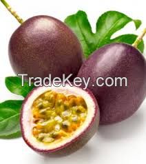 Fresh Passion Fruit