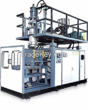 Single Station Blow Molding Machine YJB60-10L