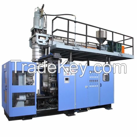 Single Station Blow Molding Machine  YJBA100-120L