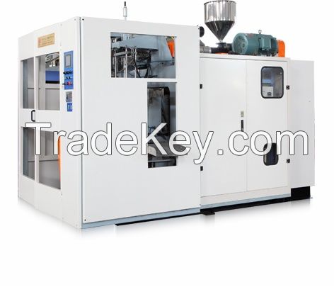 Single Station Blow Molding Machine YJB70-12L