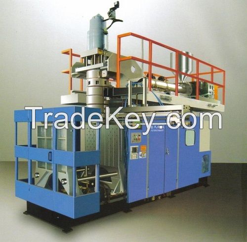 Single Station Blow Molding Machine  YJBA80-30L