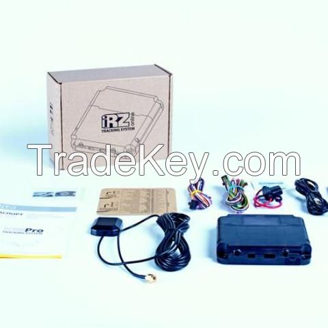 Gps Online Monitoring Tracker Ion Pro