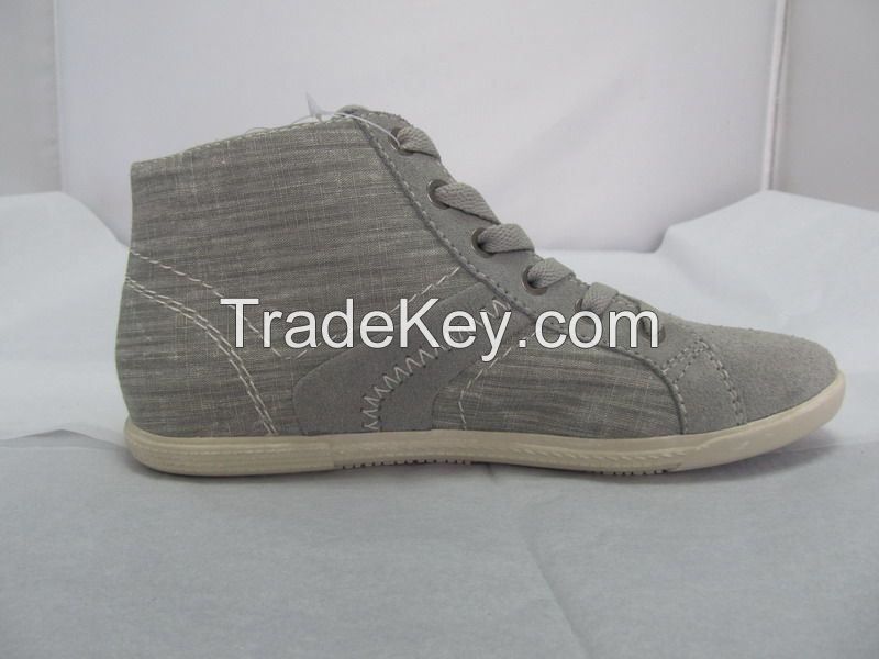 Sell canvas boots