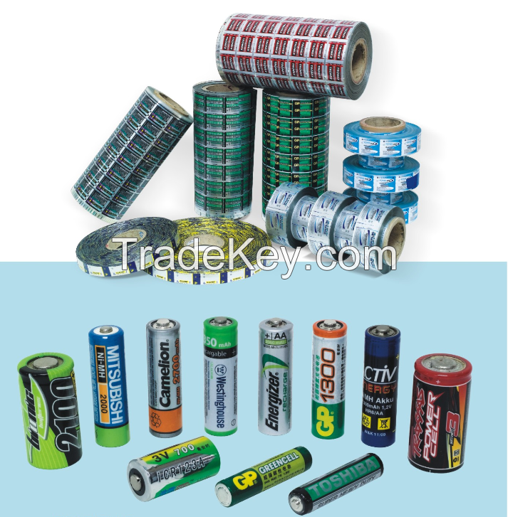 battery lables