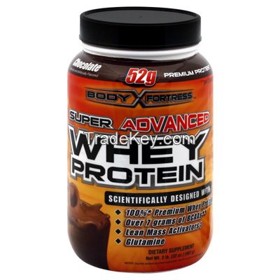 USA MADE QUALITY WHEY PROTEIN AVAILABLE