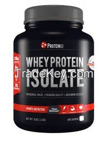 100% Whey Protein Isolate