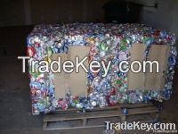 Aluminum Scrap Used Beverage Cans