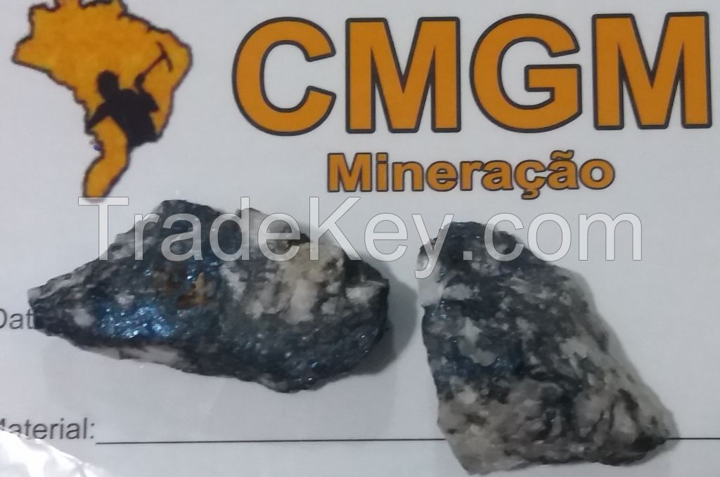 Niobium ore