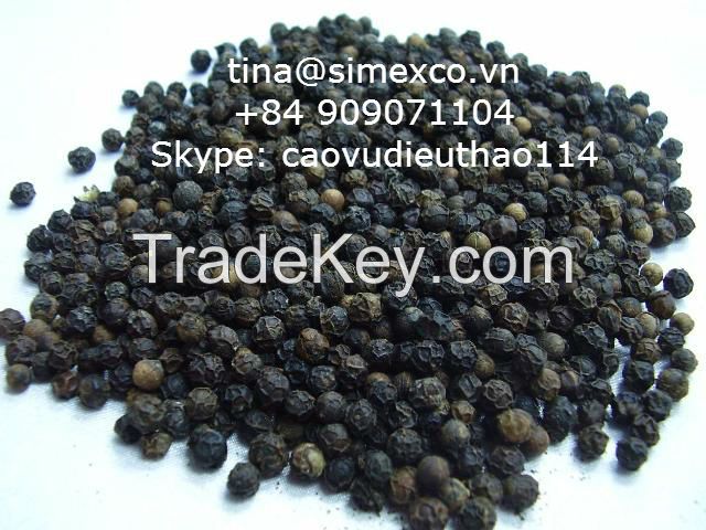 Black pepper 500 gl - skype: caovudieuthao114