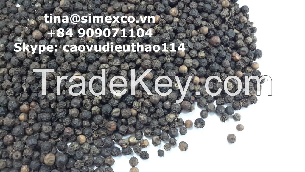 Black pepper 500gl - skype: caovudieuthao114