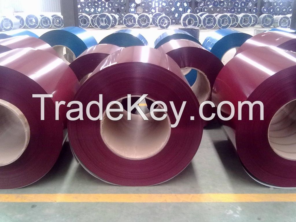 galvanized Color Steel sheet / Coils