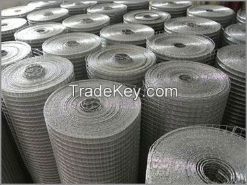 Specializing in the production of all kinds of wire mesh/welded wire mesh