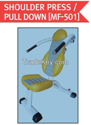 Medical Hydraulic Fitness Equipment