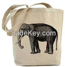 Vietnam Best Quality  Cotton Bags/ shopping bags with low price