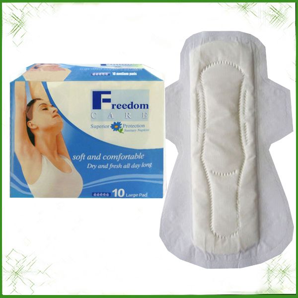 ultra thin sanitary napkin from sanitary napkin manufacturer