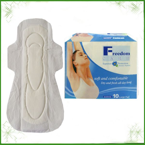 ultra thin intimate sanitary napkin