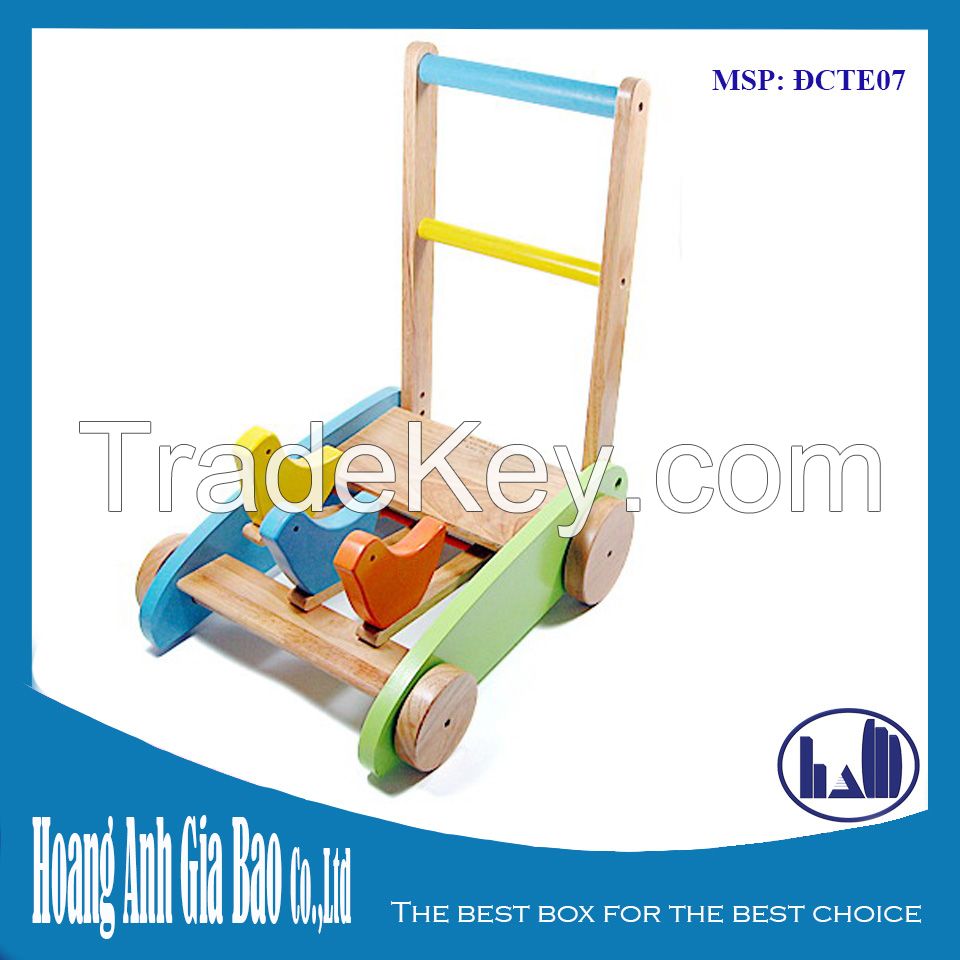 manufacturer of wooden toys