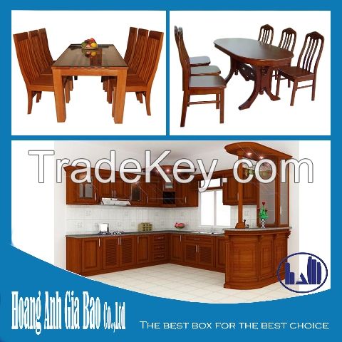 manufacturer of wooden furniture