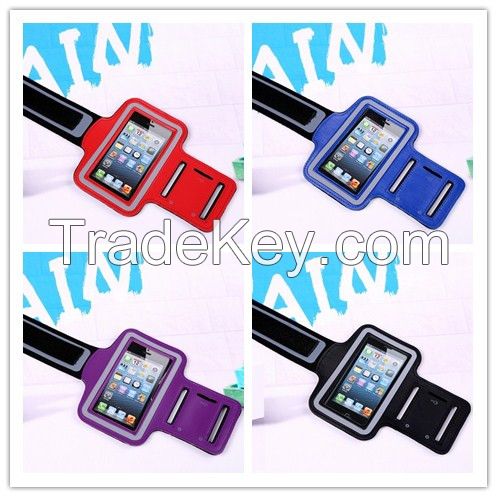 Sports Arm Belt Cell Phone Arm Band