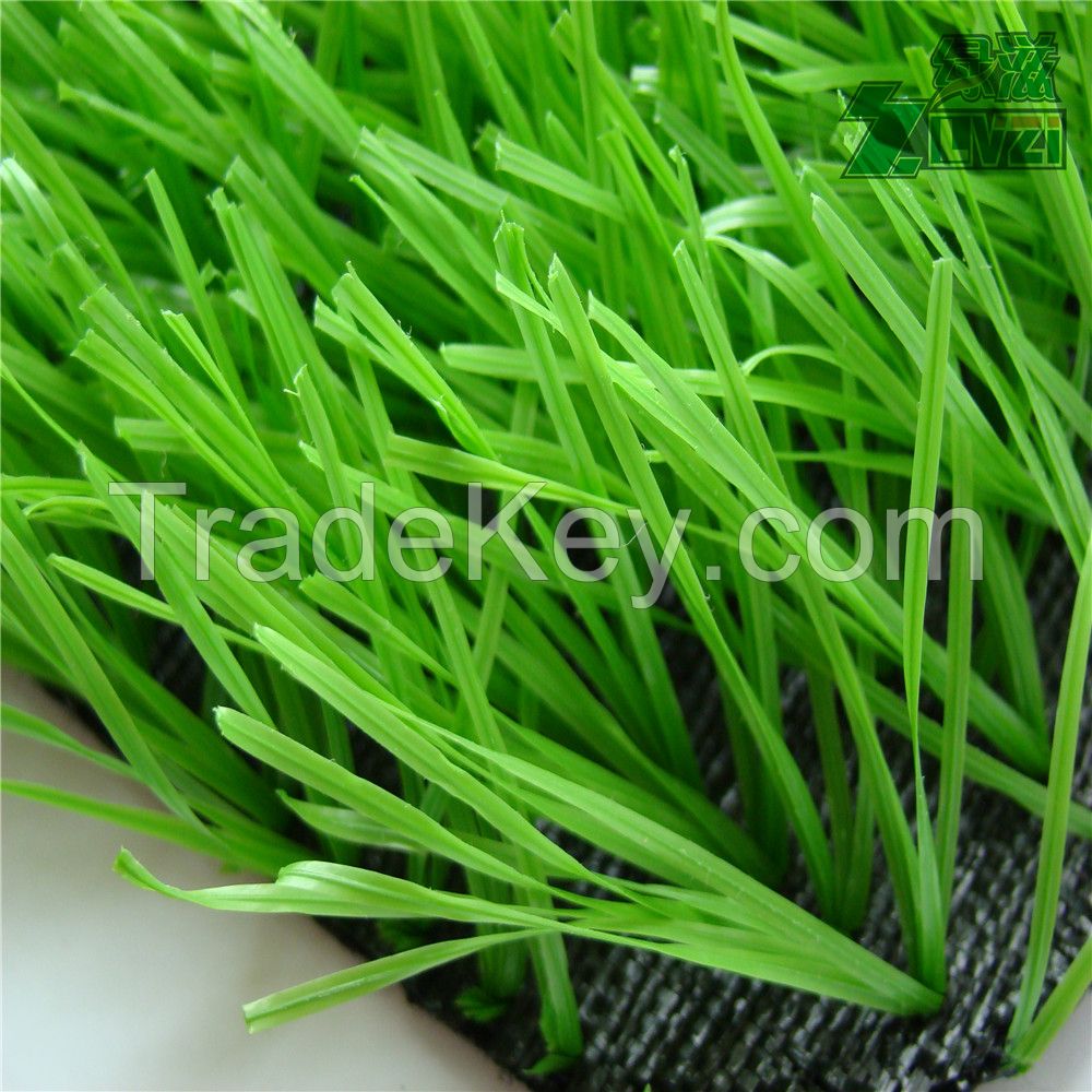 artificial grass for football field from China