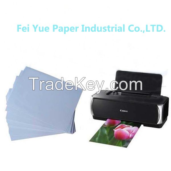 260gsm Inkjet Resin Coated(RC) Photo Paper