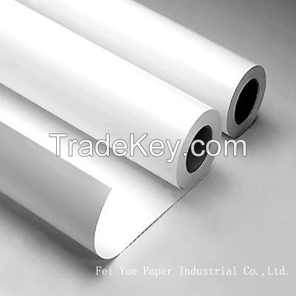 Inkjet Resin Coated Glossy/Satin Roll Paper