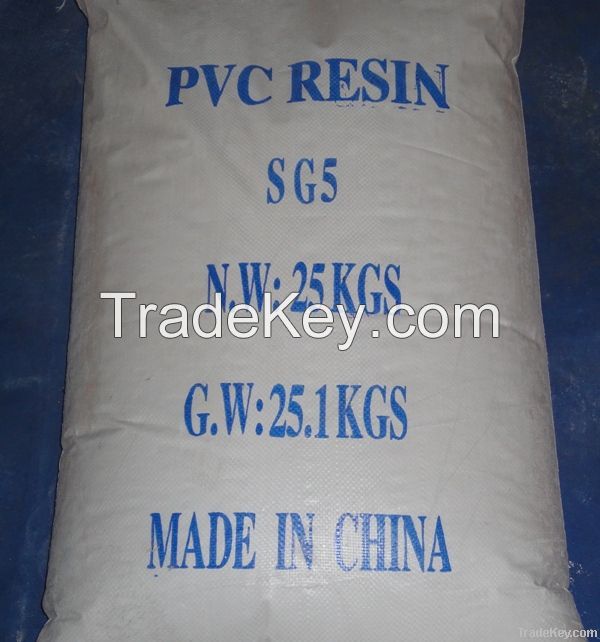 Factory offer directly: PVC Resin