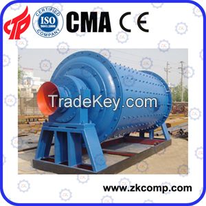 High Efficiency Ore Grinding Ball Mill Machine