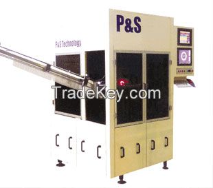 Sell Neck Area inspection machine (Non-crystallized or Crystallized preform)