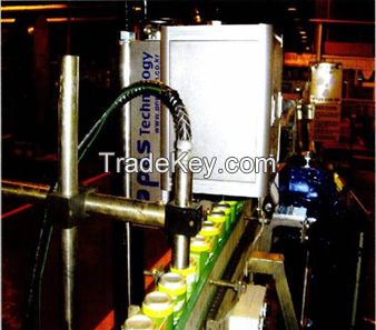 Sell Date coding Inspection machine