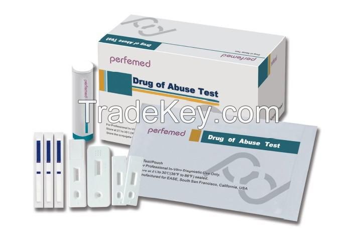 Manufacture and Supply Drug of Abuse Test Kits