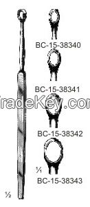 FOX LUPUS CURETTE