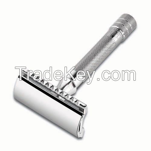 DOUBLE EDGE SAFETY RAZOR