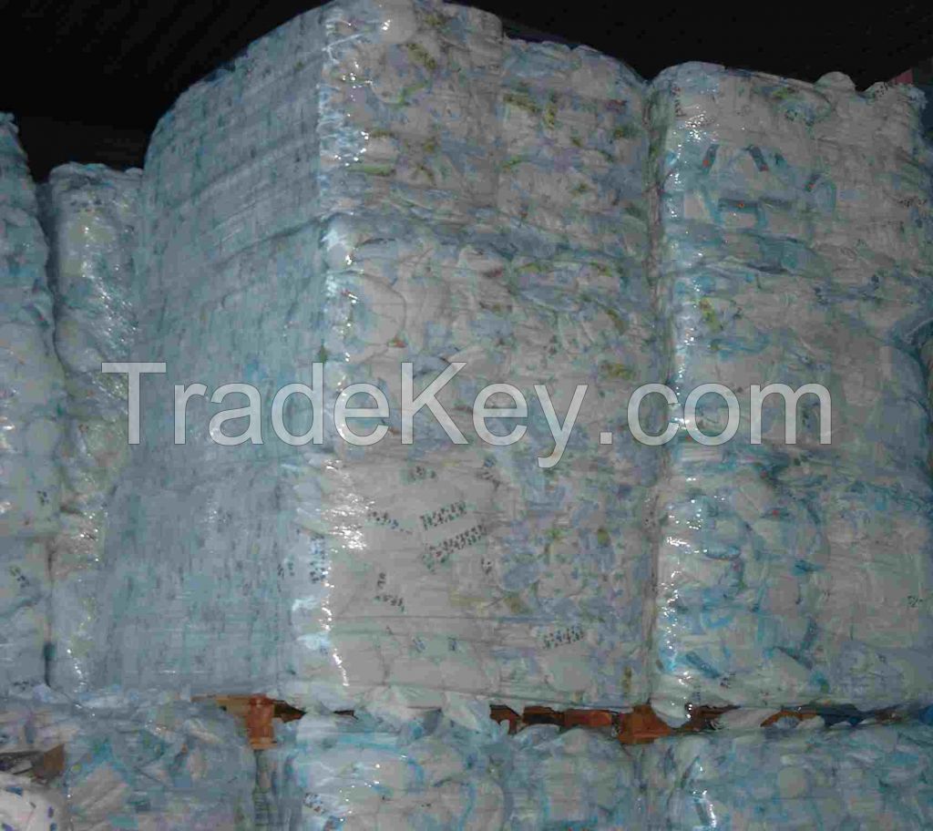 Cheap bulk tape diaper for baby and adult