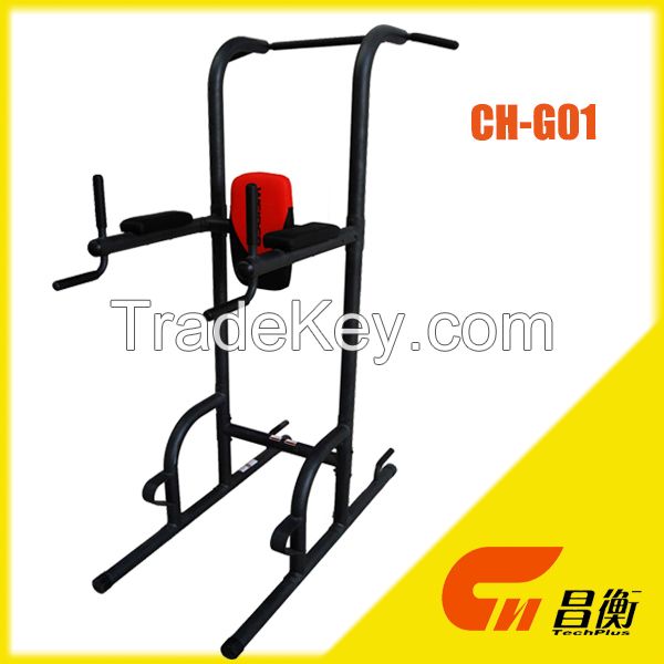 Pull and Dip Power Tower Chin Up Station Pull Up Bar Dip