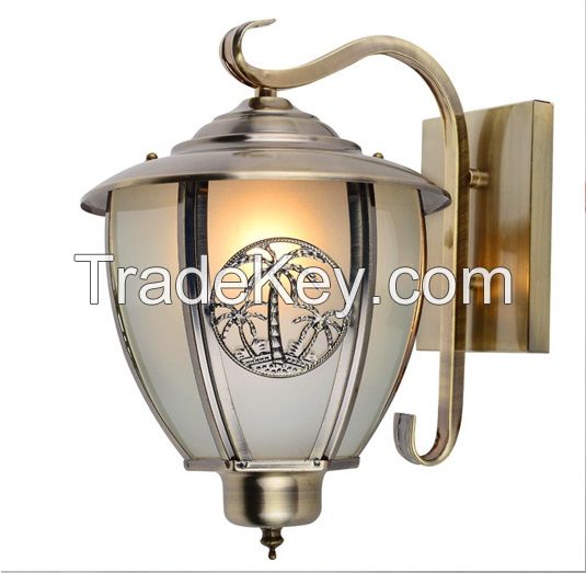 Outdoor Lamp