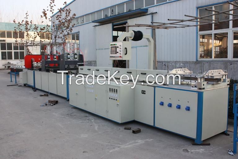 Fiberglass pultrusion machine with good quality