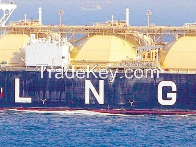 LNG Russian Origin