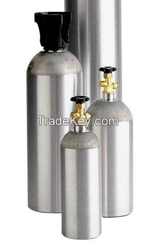 Beverage Cylinder for CO2